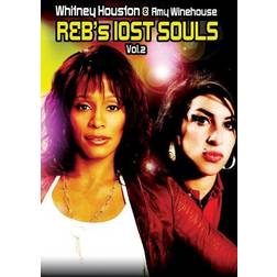 R 'n' B's Lost Souls: Whitney Houston And Amy Winehouse [DVD] [2013]